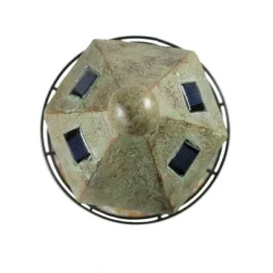 Sunnydaze Decor Sunnydaze Outdoor Backyard Garden Nautical Lighthouse Solar LED Pathlight Statue Figurine - 36" - Cobblestone -Sunnydaze Decor Store GUEST 1d9ef0e7 9ed6 4479 8e06 2c6e72f75488