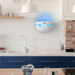 Black & Decker BLACK+DECKER Indoor Bug Blue Trap Sconce -Sunnydaze Decor Store GUEST 1e68fc83 2acb 4417 a38b 09aaca8961d8