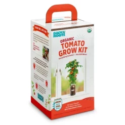Back To The Roots Organic Tomato Grow Kit -Sunnydaze Decor Store GUEST 1e761eb0 83f0 4d7a b705 4bea7f89a313