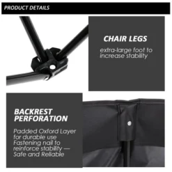 Yaheetech 6 Seats Portable Folding Bench For Sports Camping 13 Yaheetech 6 Seats Portable Folding Bench For Sports Camping -Sunnydaze Decor Store GUEST 1ebfcc97 765d 4970 b242 31d5c5ef865a