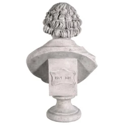 Design Toscano William Shakespeare Grande-Scale Sculptural Bust 9 Design Toscano William Shakespeare Grande-Scale Sculptural Bust -Sunnydaze Decor Store GUEST 1f0e2a73 d4dc 4e8b 860a c4b9f6716caa