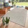 World Rug Gallery Solid Contemporary Indoor/Outdoor Area Rug 2 World Rug Gallery Solid Contemporary Indoor/Outdoor Area Rug -Sunnydaze Decor Store GUEST 1f39e281 cb9b 4aff 84f2 d98e482a0731