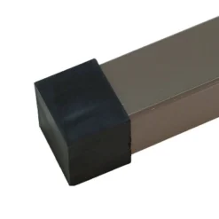 12' Two-Point Patio Hammock Stand - Beige - Algoma -Sunnydaze Decor Store GUEST 1f7f1a93 735d 4600 8b62 6018dcb40831