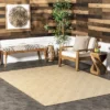 NuLOOM Ray Diamond Indoor/Outdoor Patio Area Rug 2 NuLOOM Ray Diamond Indoor/Outdoor Patio Area Rug -Sunnydaze Decor Store GUEST 20308c9b 629c 4af5 9c2b 2019f507a3d2