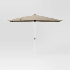 10'x6' Rectangular Market Patio Umbrella - Black Pole - Threshold™ 32 10'x6' Rectangular Market Patio Umbrella - Black Pole - Threshold™ -Sunnydaze Decor Store GUEST 203c21d7 00e6 444f be75 daf912d04906