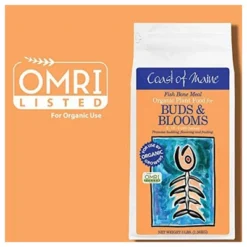 Coast Of Maine OMRI Listed Fish Bone Meal Pack Organic Compost Potting Soil Blend For Container Gardens And Flower Pots, 3 Pound Bag (2 Pack) 8 Coast Of Maine OMRI Listed Fish Bone Meal Pack Organic Compost Potting Soil Blend For Container Gardens And Flower Pots, 3 Pound Bag (2 Pack) -Sunnydaze Decor Store GUEST 204e3207 6aa2 4cba 9169 1ec28b632818 1
