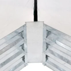 Sunnydaze Decor Sunnydaze Steel Raised Garden Bed With PVC Greenhouse Cover - Clear 14 Sunnydaze Decor Sunnydaze Steel Raised Garden Bed With PVC Greenhouse Cover - Clear -Sunnydaze Decor Store GUEST 20713a27 8335 439f bc74 b489efd4d043