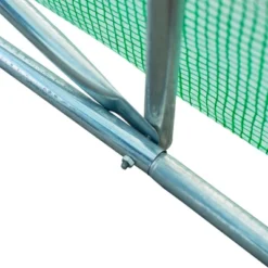 Outsunny 26' X 10' X 7' Outdoor Walk-In Tunnel Greenhouse With Roll-up Windows & Zippered Door, Steel Frame, & PE Cover -Sunnydaze Decor Store GUEST 211580e5 2aeb 4119 b7cd bff935f2e11d