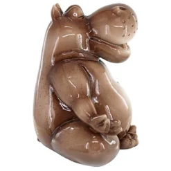 Design Toscano A Ton Of Zen Yoga Hippo Garden Statue -Sunnydaze Decor Store GUEST 2229315a 5479 496f a449 07c420fda706