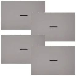 Sunnydaze Decor Sunnydaze Outdoor Gazebo 4-Piece Polyester Fabric Privacy Sidewall Set For 10' X 10' Gazebo - 80" H X 103" W 17 Sunnydaze Decor Sunnydaze Outdoor Gazebo 4-Piece Polyester Fabric Privacy Sidewall Set For 10' X 10' Gazebo - 80" H X 103" W -Sunnydaze Decor Store GUEST 22cdd7d0 5572 49e6 bbe6 9a5c6657a48d