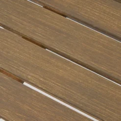 Arcadia 2pc Acacia Wood Rocking Chair And Side Table Set Gray - Christopher Knight Home -Sunnydaze Decor Store GUEST 23cd73dd 5fff 4c44 a7d5 619cc416db5d