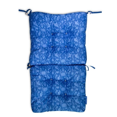 Frida Kahlo Patio Seat Back Cushion - Classic Accessories 9 Frida Kahlo Patio Seat Back Cushion - Classic Accessories - Image 7