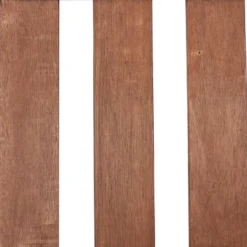 Sunnydaze Decor Sunnydaze Outdoor Meranti Wood With Teak Oil Finish Modern Rustic Wooden 2-Person Bench Seat - Brown -Sunnydaze Decor Store GUEST 24dc1fbb 77e4 40c1 8971 48949c90aad1