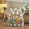 19.75" Concrete Broadus Outdoor Rabbit Family Garden Statue - Christopher Knight Home 1 19.75" Concrete Broadus Outdoor Rabbit Family Garden Statue - Christopher Knight Home -Sunnydaze Decor Store GUEST 25869026 29e6 4814 9d74 7aa61683a602