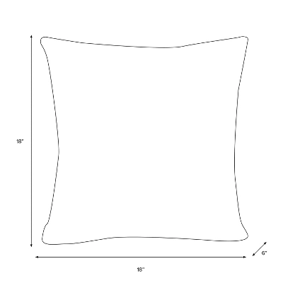 Catalina Outdoor Throw Pillow - Skyline Furniture 6 Catalina Outdoor Throw Pillow - Skyline Furniture - Image 4