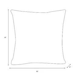 18" X 18" Outdoor Decorative Throw Pillow Brush Cabana - Skyline Furniture -Sunnydaze Decor Store GUEST 25bc744a 7407 42dd afcc 86fbcf34711c 7