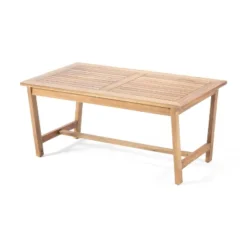 Panama 4pc Acacia Wood Patio Chair Set - Teak Finish - Christopher Knight Home -Sunnydaze Decor Store GUEST 25cbbf4b 1a45 415f b9c6 e699d2594ea6