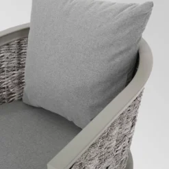 Pebble 3pc Wicker Boho Chat Set - Gray - Christopher Knight Home 14 Pebble 3pc Wicker Boho Chat Set - Gray - Christopher Knight Home -Sunnydaze Decor Store GUEST 26893c9d 0f9f 4be7 bff1 986706d774cf