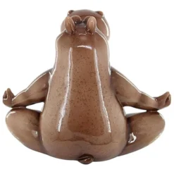 Design Toscano A Ton Of Zen Yoga Hippo Garden Statue -Sunnydaze Decor Store GUEST 2703ebe6 2799 4067 8097 169485a008e9