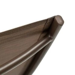 3pc Outdoor Five Position Adjustable Aluminum Curved Lounge Set Brown - Crestlive Products -Sunnydaze Decor Store GUEST 291e457d 1a9e 4f22 8a94 efba25320cab 1