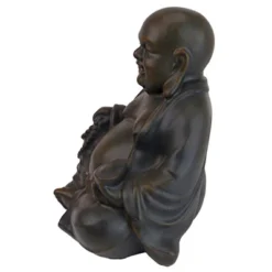 Design Toscano Laughing Buddha Inspired Happy Hotei Statue -Sunnydaze Decor Store GUEST 2934e459 5260 4c11 aa6b 7d727fefc2ca
