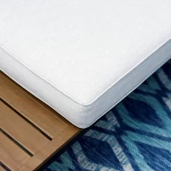 Captiva Designs 6pc Outdoor Conversation Set With Sectional Sofa Beige 10 Captiva Designs 6pc Outdoor Conversation Set With Sectional Sofa Beige -Sunnydaze Decor Store GUEST 2a8c9b91 4e9c 48f9 87ab 755133c27df4