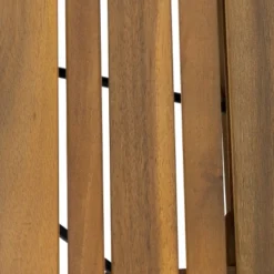 Kyoto 3pc Outdoor Acacia Wood Chaise Lounge Set - Teak/Yellow - Christopher Knight Home 12 Kyoto 3pc Outdoor Acacia Wood Chaise Lounge Set - Teak/Yellow - Christopher Knight Home -Sunnydaze Decor Store GUEST 2acb46b8 e41b 4c11 aa32 4073e56b05b9