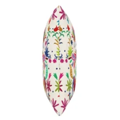 18" X 18" Outdoor Throw Pillow Otomi - Skyline Furniture