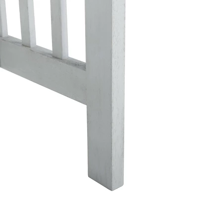 Rocklin 4pc Living Set - Gray/Beige/Navy - Safavieh 7 Rocklin 4pc Living Set - Gray/Beige/Navy - Safavieh - Image 5