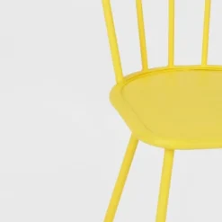 Heidi 3pc Indoor/Outdoor Patio Bistro Set - Novogratz -Sunnydaze Decor Store GUEST 2d5b67bf c1fb 4838 a430 f51462ee9478