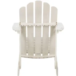 Topher Adirondack Chair - Safavieh -Sunnydaze Decor Store GUEST 2e1a9e91 d0fe 4b2c bf07 5ea7ea7c342d