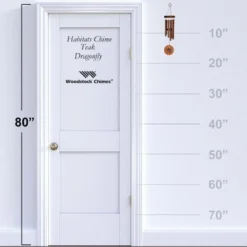 Woodstock Wind Chimes Signature Collection, Woodstock Habitats Chime, Teak 17'' Dragonfly Wind Chime HCTD 10 Woodstock Wind Chimes Signature Collection, Woodstock Habitats Chime, Teak 17'' Dragonfly Wind Chime HCTD -Sunnydaze Decor Store GUEST 2fd25e97 f91d 4f77 ac90 0deebb06cf6d