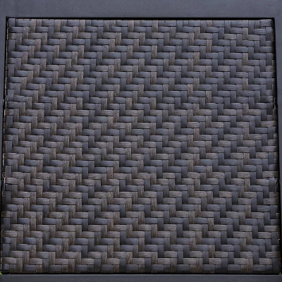 Rattan Wicker 360 Swivel Patio Dining Chairs - Captiva Designs 6 Rattan Wicker 360 Swivel Patio Dining Chairs - Captiva Designs - Image 4