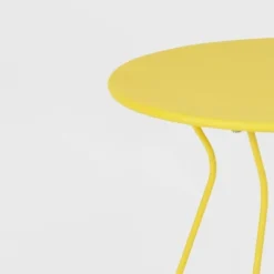 Heidi 3pc Indoor/Outdoor Patio Bistro Set - Novogratz -Sunnydaze Decor Store GUEST 30cf3be2 58ba 4c1b b157 0173708498d9