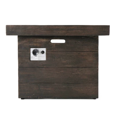 Christopher Knight Home Cordoba 5pc Iron Outdoor Patio Fire Pit Furniture Set 5 Christopher Knight Home Cordoba 5pc Iron Outdoor Patio Fire Pit Furniture Set - Image 3