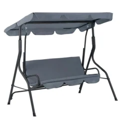 Aoodor 3 Seater Patio Porch Swing With Canopy 19 Aoodor 3 Seater Patio Porch Swing With Canopy -Sunnydaze Decor Store GUEST 311ecd13 a647 4151 801f d27fe7391c84