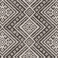 Mark & Day Hamme Rectangle Woven Indoor And Outdoor Area Rugs Black/White 13 Mark & Day Hamme Rectangle Woven Indoor And Outdoor Area Rugs Black/White -Sunnydaze Decor Store GUEST 3258629f d561 46cb 875e 7835d4fa786f