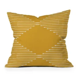 Summer Sun Home Art Geo Outdoor Throw Pillow Yellow - Deny Designs 9 Summer Sun Home Art Geo Outdoor Throw Pillow Yellow - Deny Designs -Sunnydaze Decor Store GUEST 331da263 9cdf 4829 9f37 fbb106e1c54a