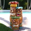 35" 3-Tier Tiki Fountain - Alpine Corporation 2 35" 3-Tier Tiki Fountain - Alpine Corporation -Sunnydaze Decor Store GUEST 3396ce9e 1462 49e1 9d8b 09ebd6a1571d