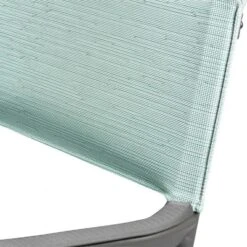 Lafuma Batyline Duo ORON Weather Resistant Aluminum Stackable Outdoor Dining Armchair With 287 Pound Capacity, Titanium/Mistral Blue (Set Of 2) 9 Lafuma Batyline Duo ORON Weather Resistant Aluminum Stackable Outdoor Dining Armchair With 287 Pound Capacity, Titanium/Mistral Blue (Set Of 2) -Sunnydaze Decor Store GUEST 3535e443 8bf8 4cc0 8a30 5e576b8292dd