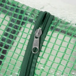 Outsunny Outdoor 3.9' X 2' X 2' Portable Mini Greenhouse, Small Greenhouse With PE Cover, Roll-up Zippered Windows For Indoor, Outdoor Garden, Green 11 Outsunny Outdoor 3.9' X 2' X 2' Portable Mini Greenhouse, Small Greenhouse With PE Cover, Roll-up Zippered Windows For Indoor, Outdoor Garden, Green -Sunnydaze Decor Store GUEST 3543254c 3088 4a11 a95e 790308a3708b