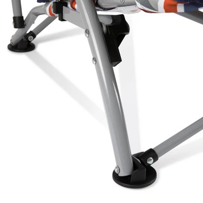 Picnic Time Tranquility Beach Chair With Carrying Case - Vibe 10 Picnic Time Tranquility Beach Chair With Carrying Case - Vibe - Image 8