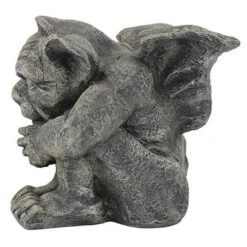 Design Toscano Emmett The Gargoyle Sculpture: Small -Sunnydaze Decor Store GUEST 3654b7c1 c3e5 4db5 8205 72db127ab8f1