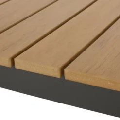 Cibola Outdoor Aluminum Dining Bench - Natural/Gray - Christopher Knight Home 13 Cibola Outdoor Aluminum Dining Bench - Natural/Gray - Christopher Knight Home -Sunnydaze Decor Store GUEST 36baa832 44ee 439d aecb f8a3be3c5b35