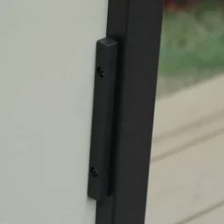 Patio Set With Steel Table With 1.57" Umbrella Hole & Steel Swivel Sling Arm Chairs - Captiva Designs -Sunnydaze Decor Store GUEST 36fb9e89 1cfa 418a b028 26541e7c030c