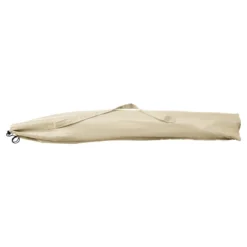 7.5' X 7.5' UV And Wind Resistant Beach/Patio Umbrella Warm White - CorLiving 10 7.5' X 7.5' UV And Wind Resistant Beach/Patio Umbrella Warm White - CorLiving -Sunnydaze Decor Store GUEST 37900aea 03b8 481f b384 9a2fffc8690e