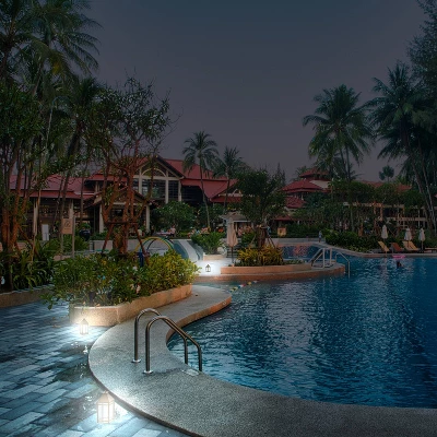 Solar Portable Hanging Outdoor Lantern Black - Techko Maid 9 Solar Portable Hanging Outdoor Lantern Black - Techko Maid - Image 7