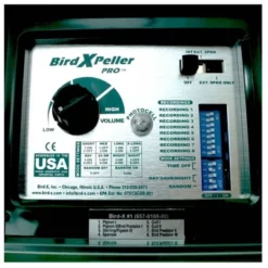 Bird X Sonic Bird Repeller Pro 1