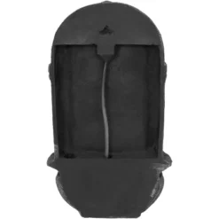 Sunnydaze Decor Sunnydaze Outdoor Florence Solar Wall Fountain With Battery Backup Feature - 27" -Sunnydaze Decor Store GUEST 38786a90 fda3 4789 b920 df26cd347de4