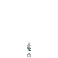 Woodstock Wind Chimes Woodstock Rainbow Makers Collection, Crystal Grand Cascade, 4.5'' -Sunnydaze Decor Store GUEST 38f06510 4052 43fd ac88 fc1d326b42dd